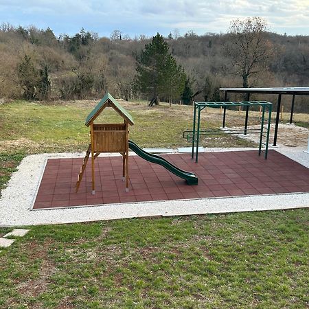 Villa Arton Heated Swimming-Pool Žminj Екстериор снимка