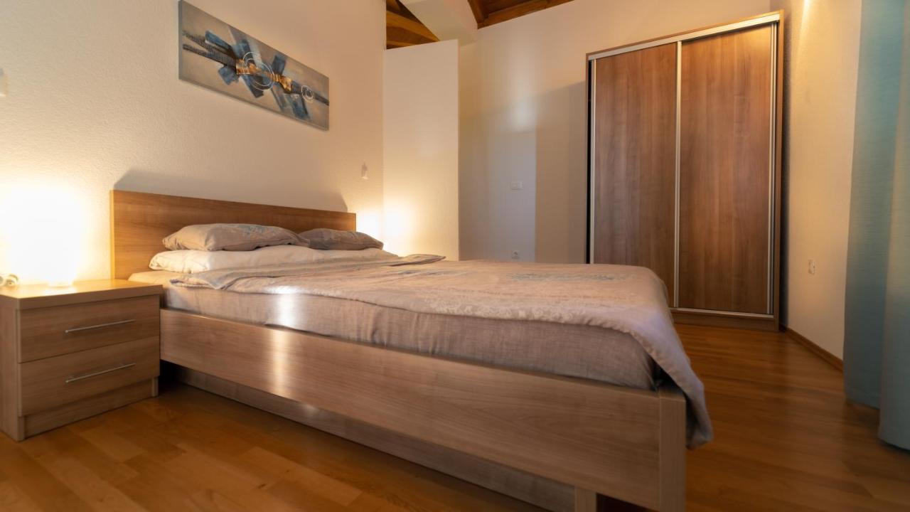 Villa Arton Heated Swimming-Pool Žminj Екстериор снимка