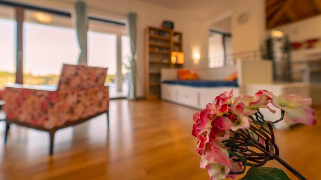 Villa Arton Heated Swimming-Pool Žminj Екстериор снимка