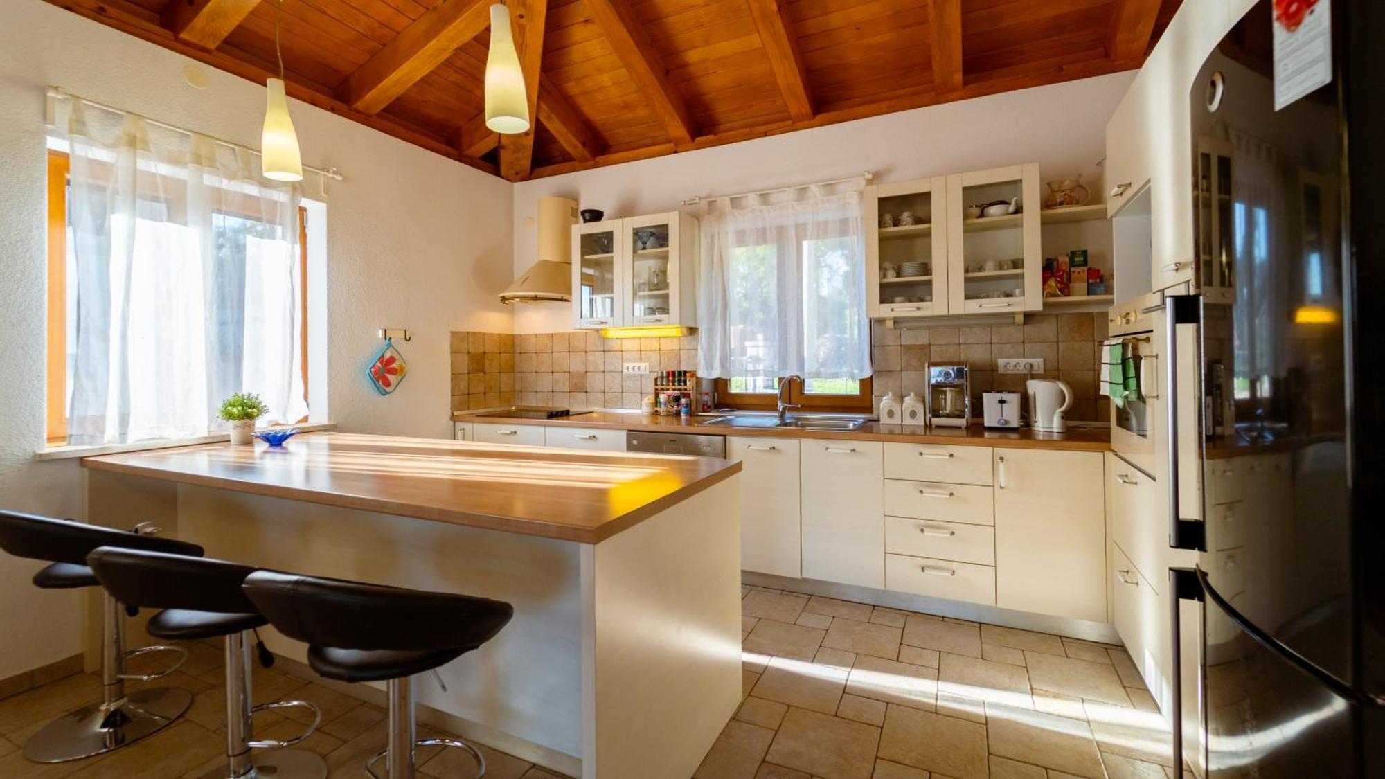 Villa Arton Heated Swimming-Pool Žminj Екстериор снимка