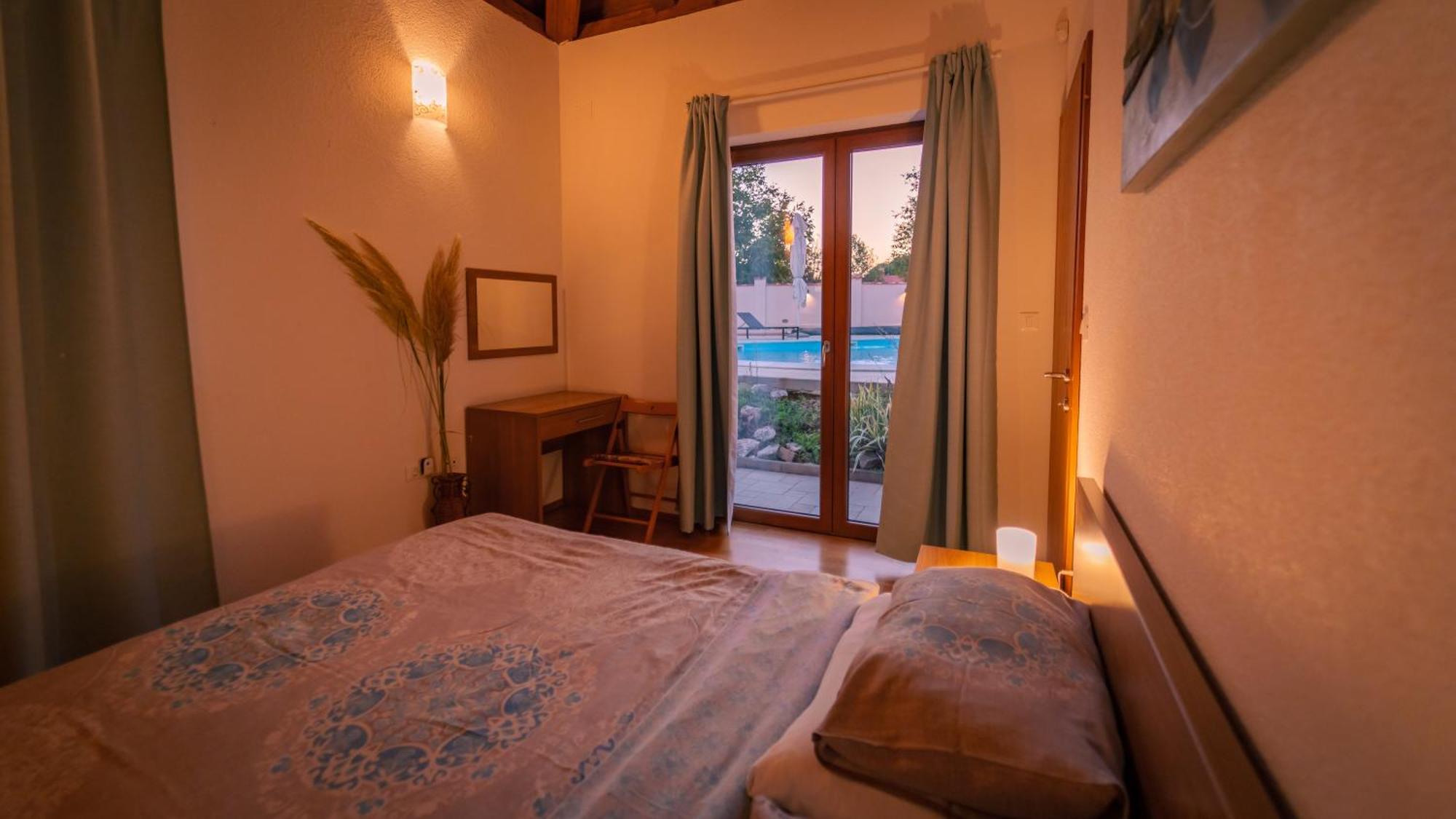 Villa Arton Heated Swimming-Pool Žminj Екстериор снимка
