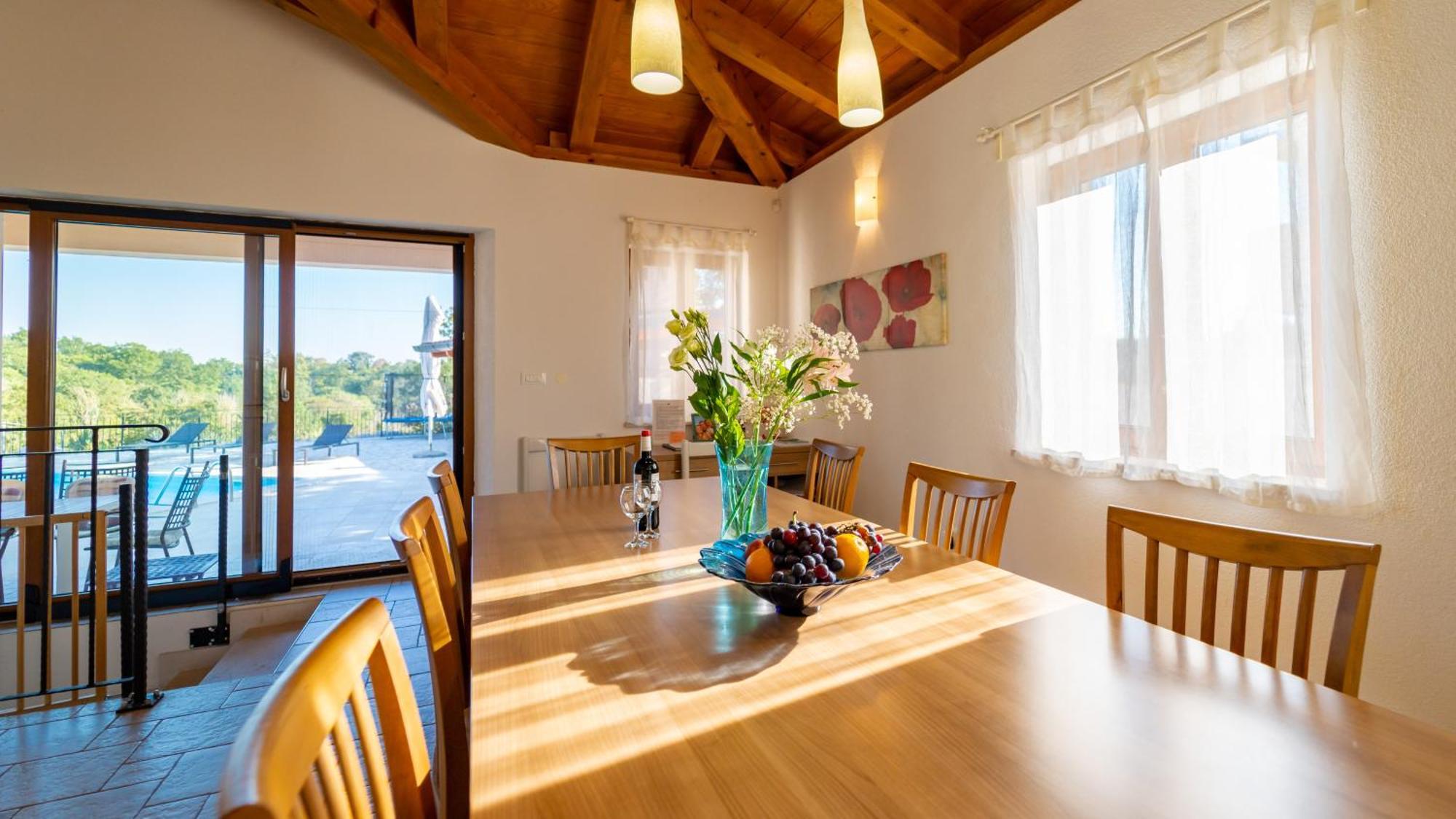 Villa Arton Heated Swimming-Pool Žminj Екстериор снимка