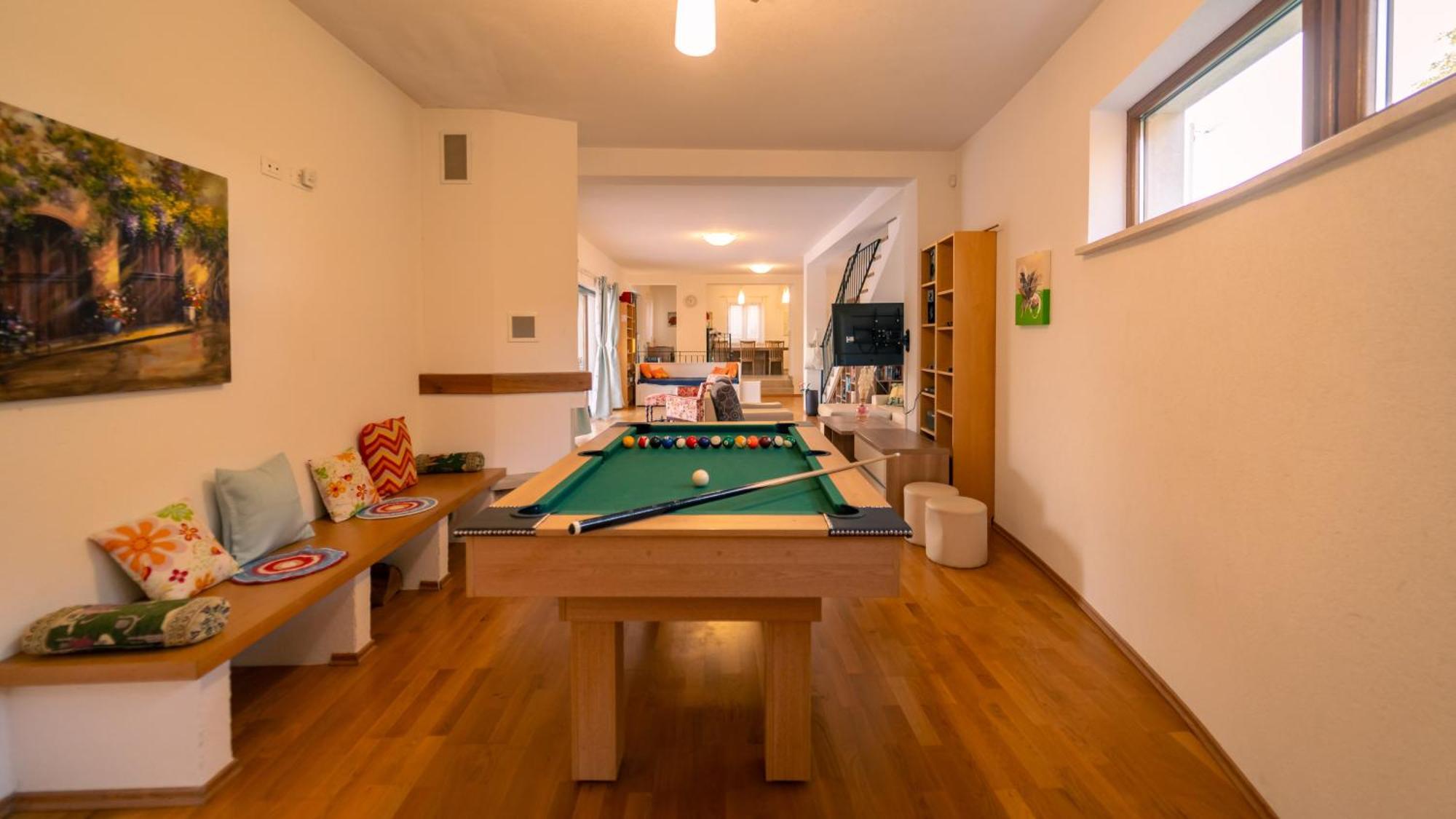 Villa Arton Heated Swimming-Pool Žminj Екстериор снимка