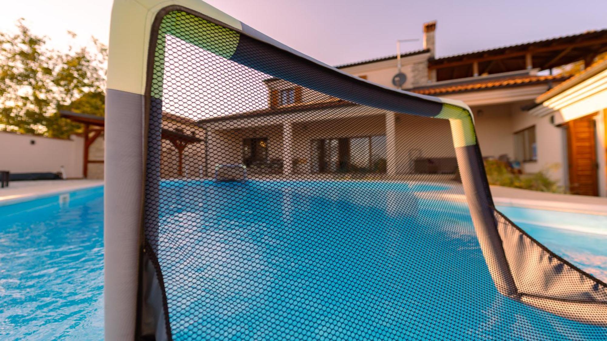 Villa Arton Heated Swimming-Pool Žminj Екстериор снимка