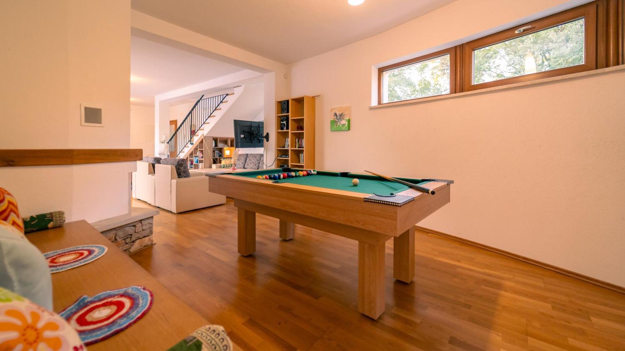 Villa Arton Heated Swimming-Pool Žminj Екстериор снимка