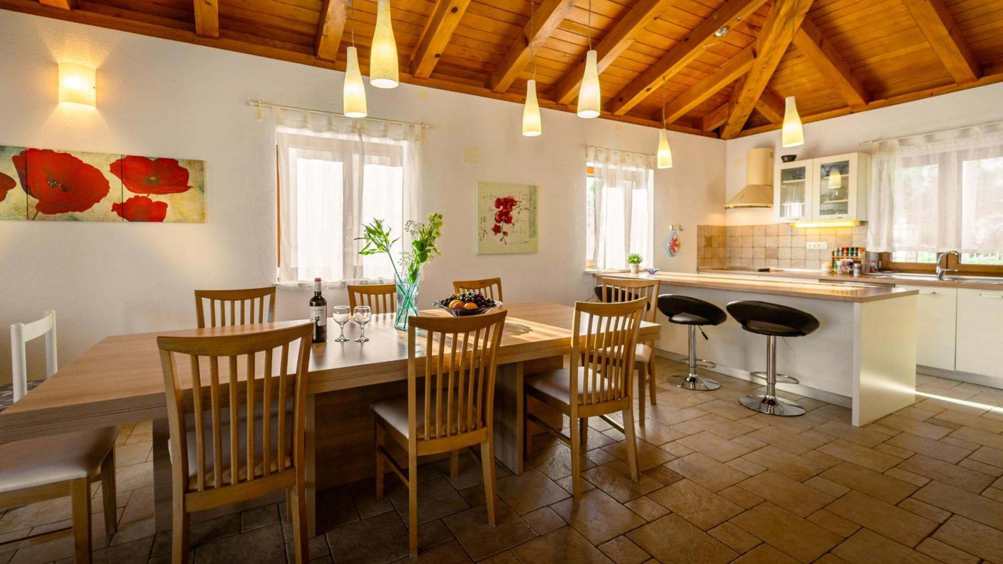 Villa Arton Heated Swimming-Pool Žminj Екстериор снимка