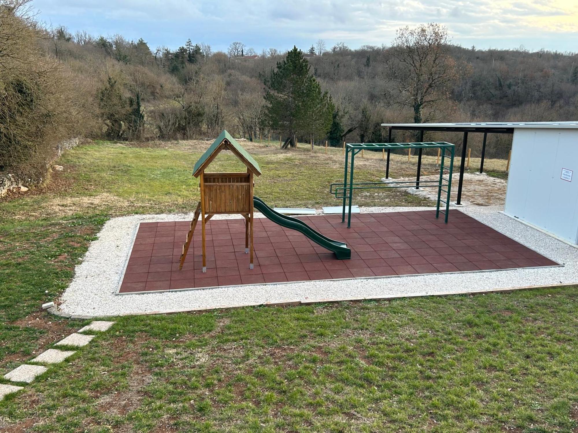 Villa Arton Heated Swimming-Pool Žminj Екстериор снимка