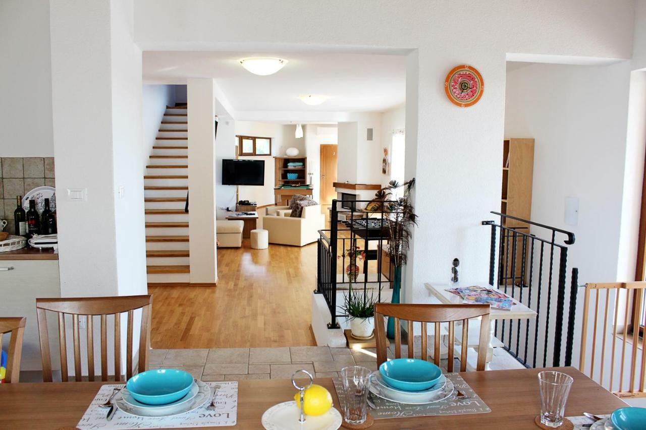 Villa Arton Heated Swimming-Pool Žminj Екстериор снимка